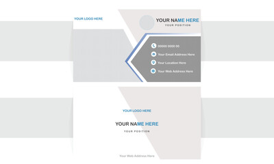 card template, business card, business card template, creative business card, vector, modern design, modern business card