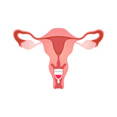 Feminine Hygiene Icon
