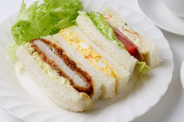 ミックスサンドイッチ