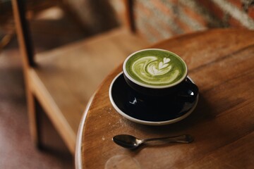 still life with a cup of tea