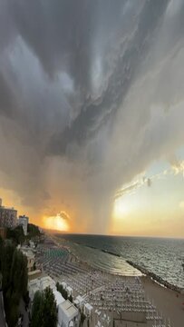 Termoli, Italy