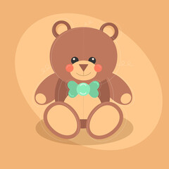 teddy bear 