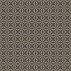 Seamless Unique Carpet Pillow Arabic Paper Minimal Beautiful Structure Stylish Creative Shape Trendy Vintage Backdrop Fabric Art Textile Print Background Design Wallpaper Texture Graphic Pattern.