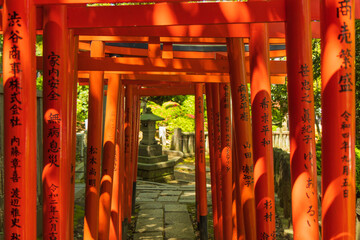 japanese shrine