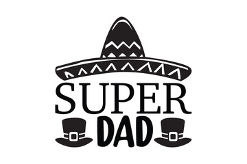 super dad