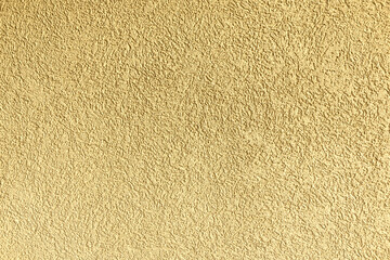 The texture of the wall of colored plaster