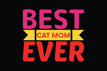 best cat mom ever