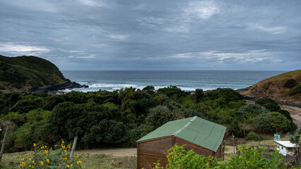 Coffee Bay Easter Cape South Africa