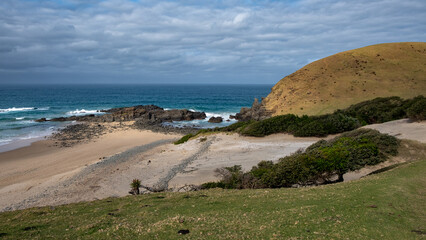 Coffee Bay Easter Cape South Africa