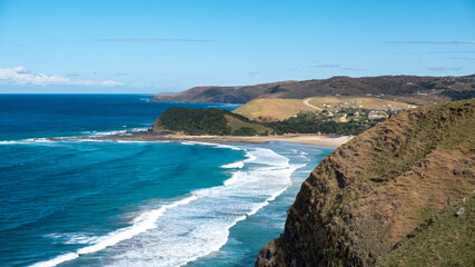 Coffee Bay Easter Cape South Africa