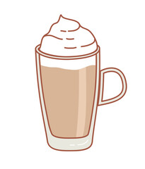 Frapucchino illustration