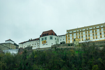 Frühlingswanderung durch das Vorland des Bayerischen Wald bei Passau - Bayern - Deutschland
