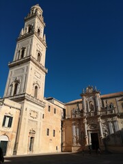 Fototapeta na wymiar church of sestieri country