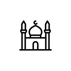 building architecture icon