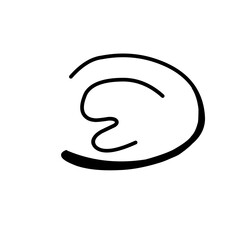 ear vector