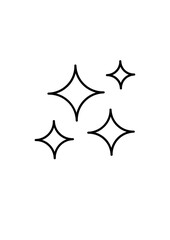 vector glittering for the festival of joy and sparkle