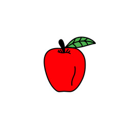 apple fruit