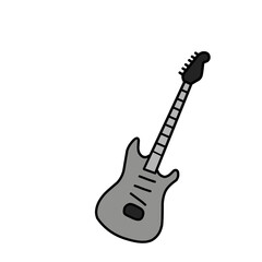 Fototapeta premium guitar music