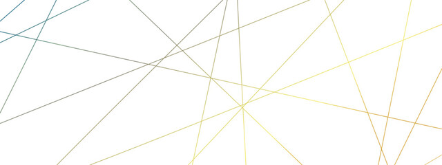 A colorful Abstract geometric wave lines with many squares and triangles shape background.	