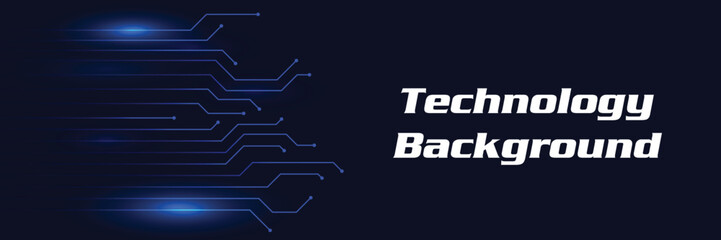 Abstract futuristic circuit board Illustration, Circuit board with various technology elements. Circuit board pattern for technology background. Vector illustration
