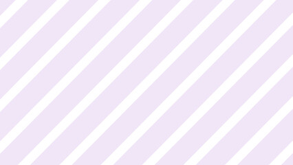Violet and white diagonale stripes background