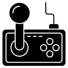 Modern design icon of joystick  © Vectorslab