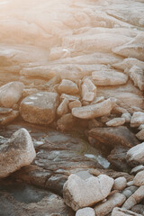 The Rocks, Sander's Beach, Cape Town