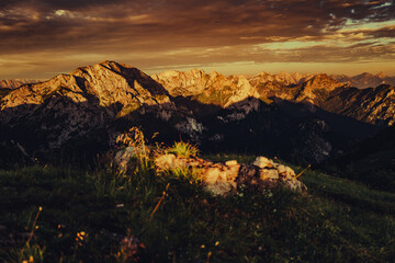 Berge Allgäu 