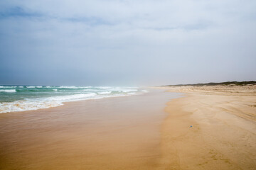 Fototapeta na wymiar Beach & sand