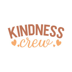 Kindness crew