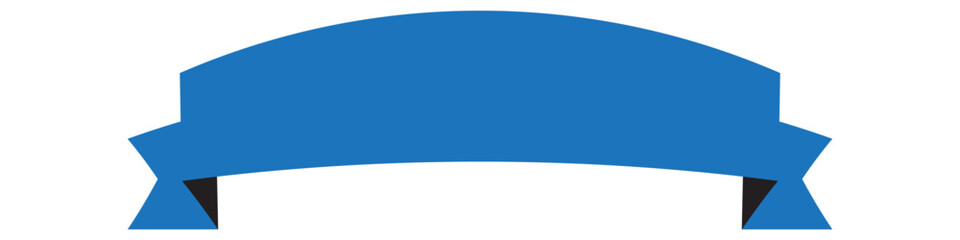 Obraz premium Badge Ribbon