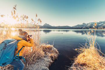 Hopfensee Allg&auml;u