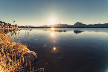 Hopfensee Allg&auml;u