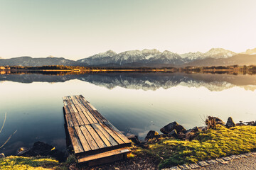 Hopfensee Allg&auml;u