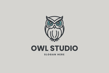 owl logo