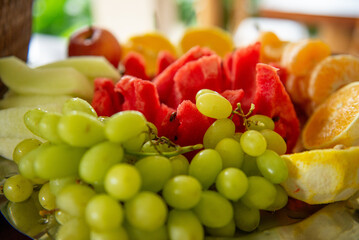 Frutas