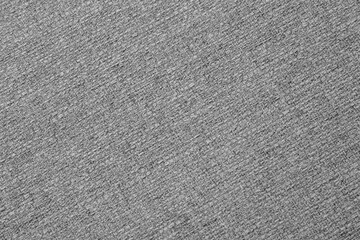 Fototapeta na wymiar grey background fabric texture macro