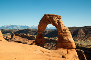 Arches national park Delicate Arch