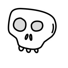 skull bone