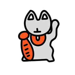 japan travel illustration