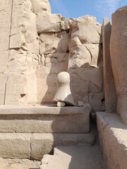 Karnak temple - Egypt - Egyptian Civilization