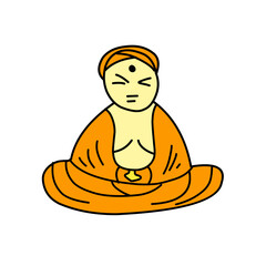 japan travel illustration