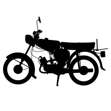 simson s51 / s50 moped