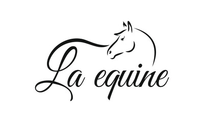 horse logo idea