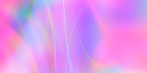 pink purple abstract blur rainbow gradient background. multicolored blurred glowing texture.