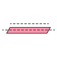 Fototapeta premium Geometric