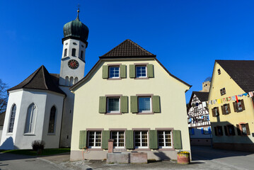 Hecklingen-Kenzingen, Landkreis Emmendingen, Baden Württemberg
