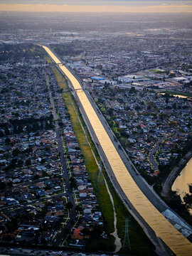 LA River