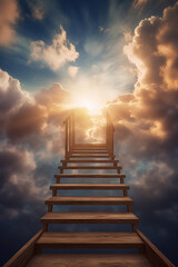 staircase to heaven