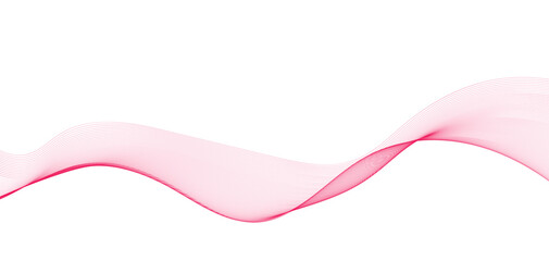 abstract wave lines on white background. business background lines wave abstract stripe design